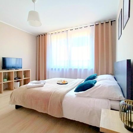 Meraki Apartments Гданск Екстериор снимка