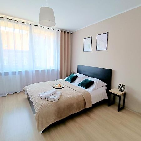 Meraki Apartments Гданск Екстериор снимка