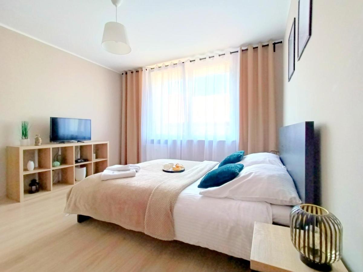 Meraki Apartments Гданск Екстериор снимка