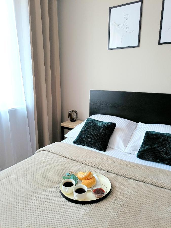 Meraki Apartments Гданск Екстериор снимка
