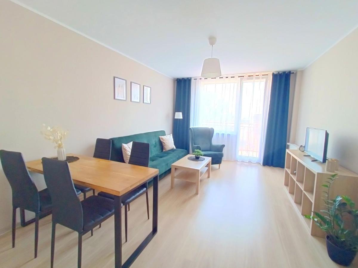 Meraki Apartments Гданск Екстериор снимка