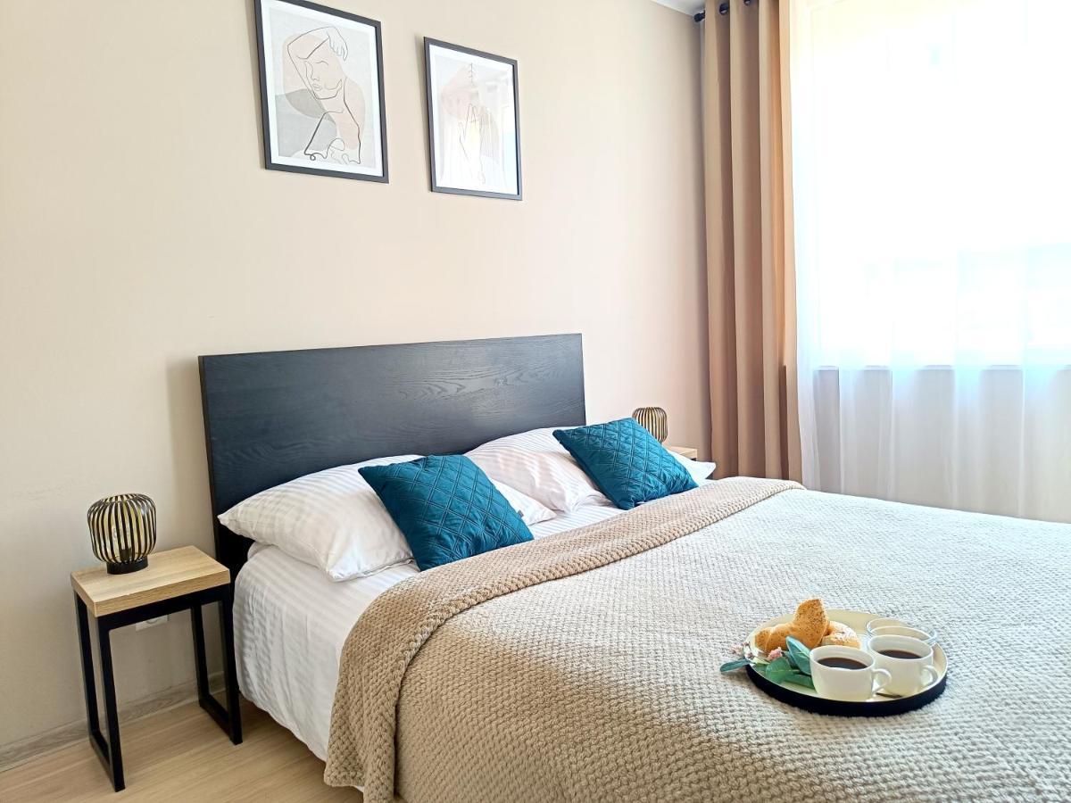 Meraki Apartments Гданск Екстериор снимка