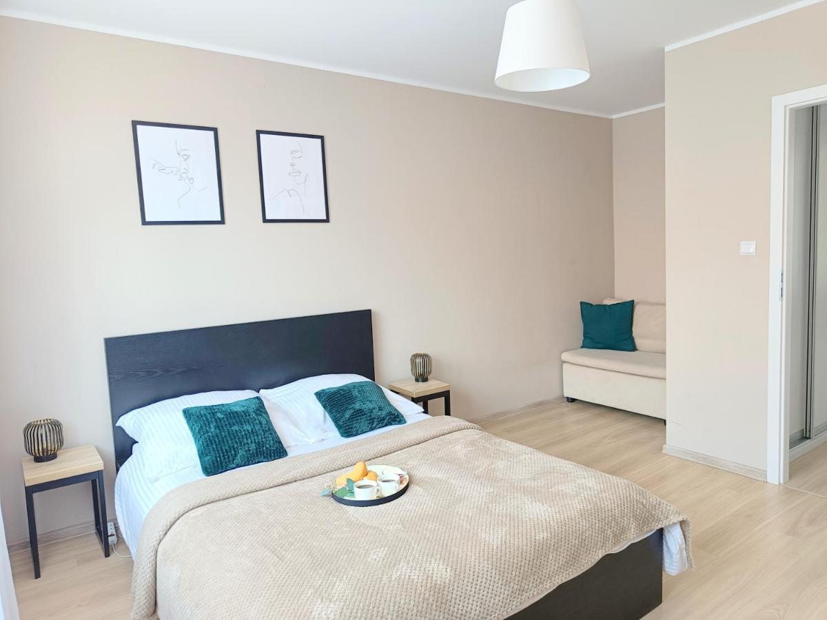 Meraki Apartments Гданск Екстериор снимка