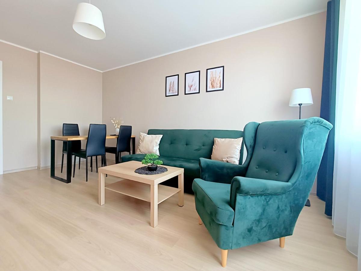 Meraki Apartments Гданск Екстериор снимка