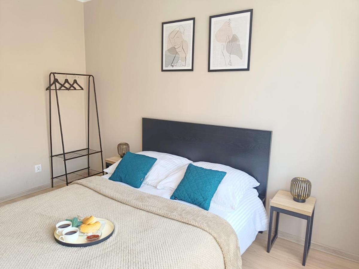 Meraki Apartments Гданск Екстериор снимка