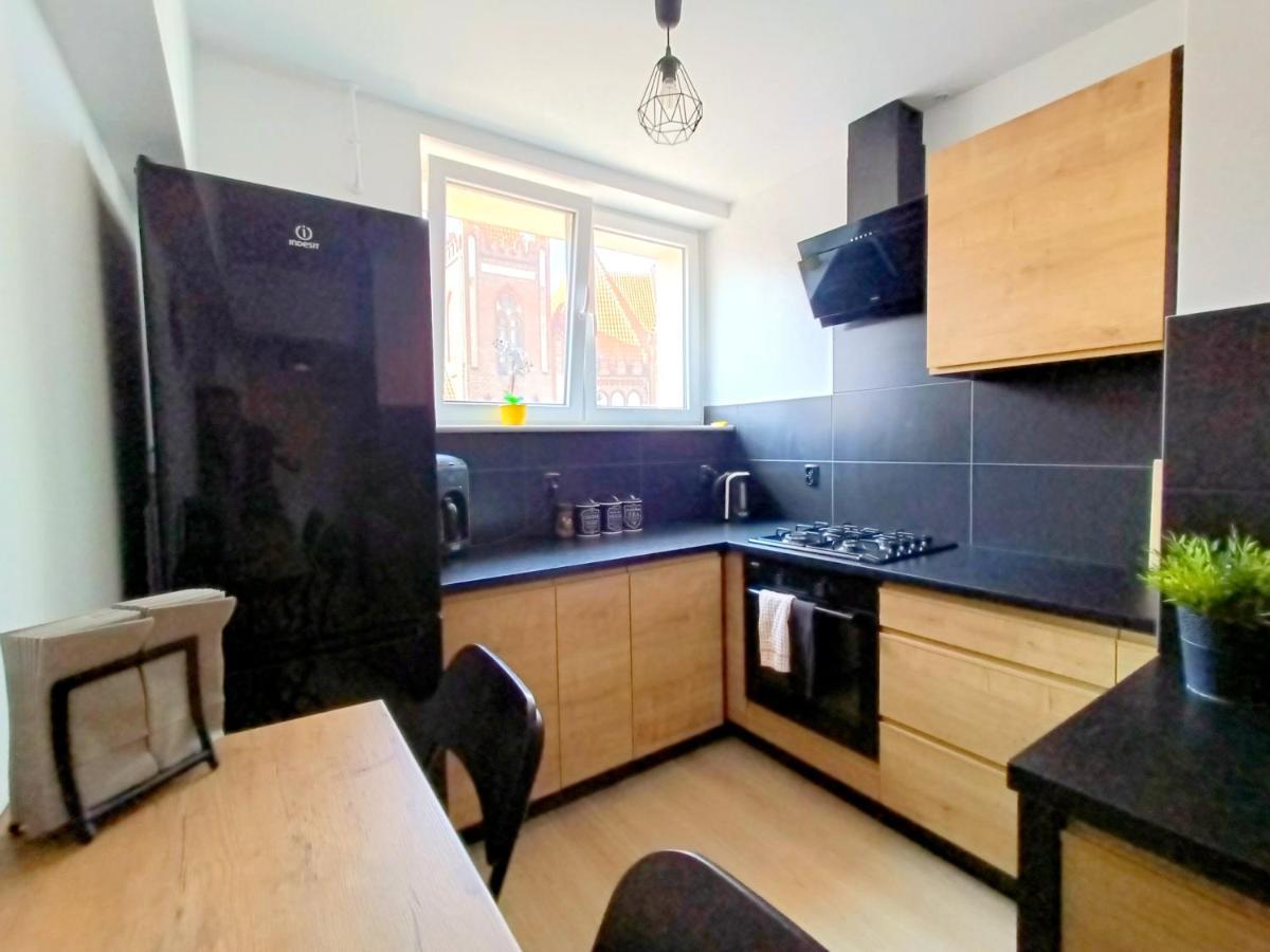 Meraki Apartments Гданск Екстериор снимка