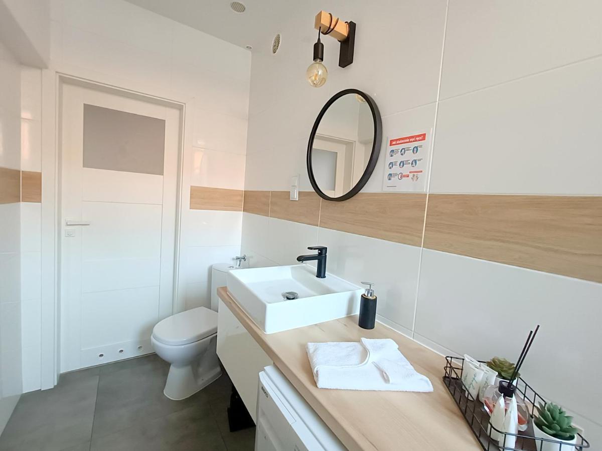 Meraki Apartments Гданск Екстериор снимка