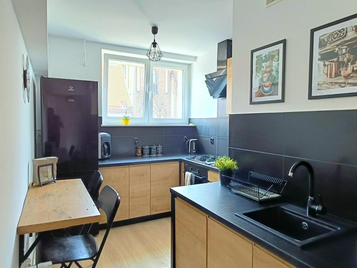 Meraki Apartments Гданск Екстериор снимка
