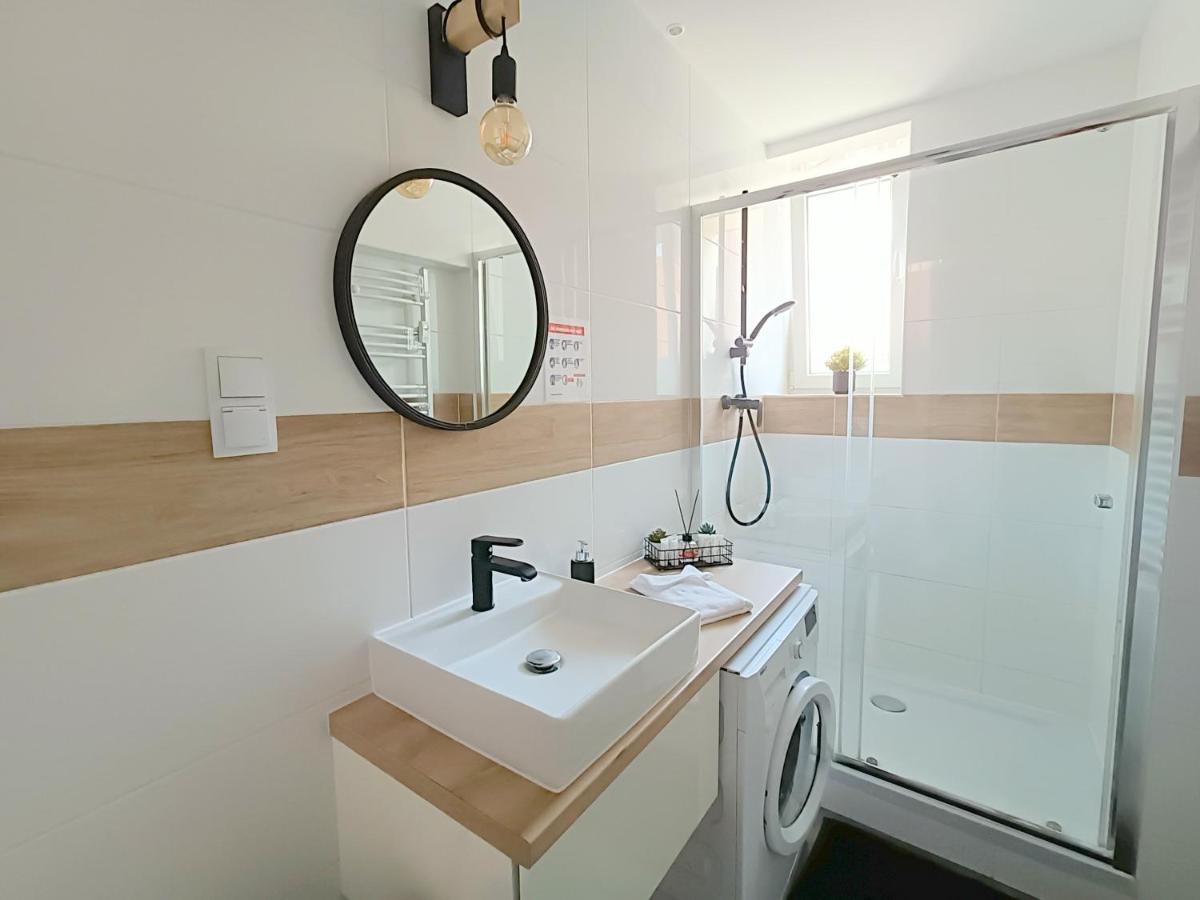 Meraki Apartments Гданск Екстериор снимка
