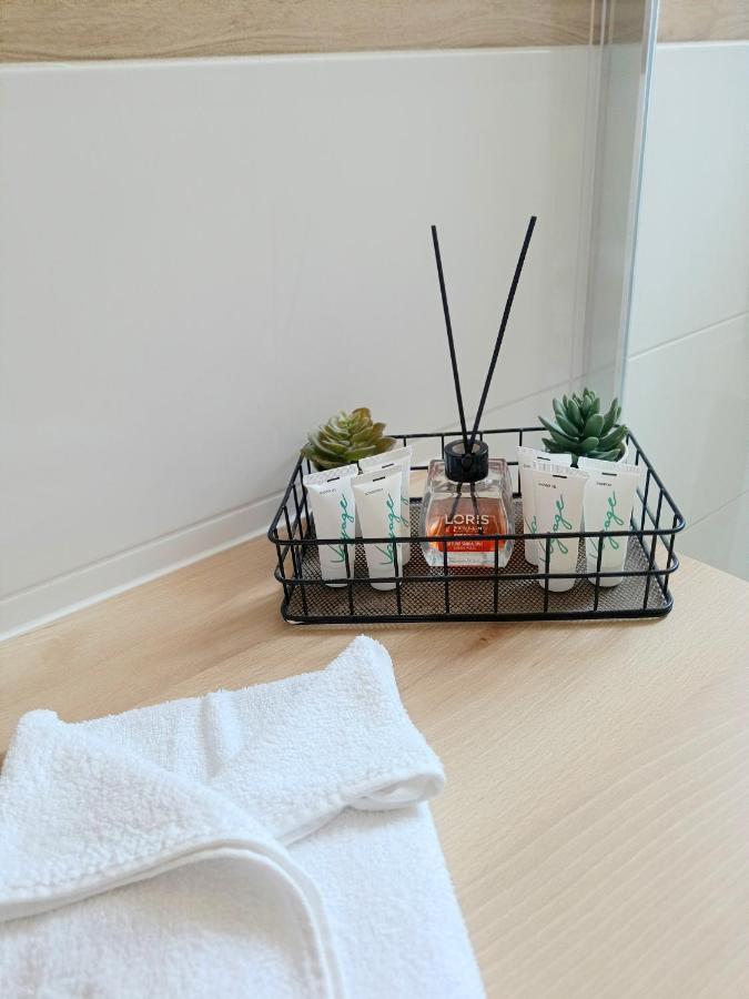 Meraki Apartments Гданск Екстериор снимка